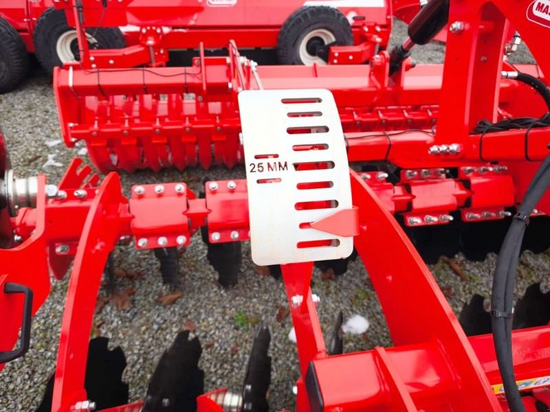 Kurzscheibenegge des Typs Maschio Veloce 300 Kurzscheibenegge, Neumaschine in St. Marienkirchen (Bild 9)