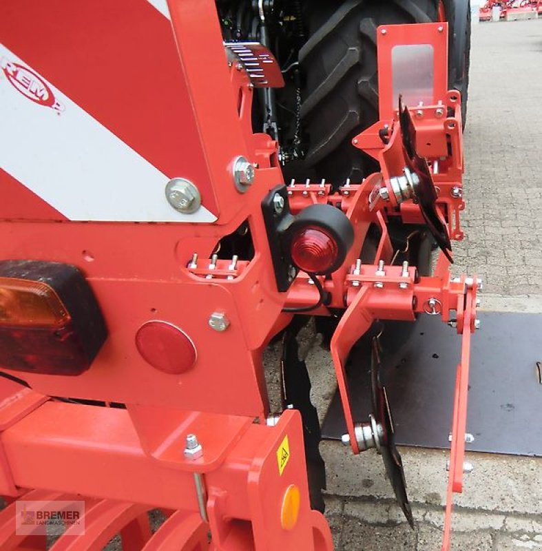 Kurzscheibenegge des Typs Maschio VELOCE 300 + U-Ringwalze 560, Gebrauchtmaschine in Asendorf (Bild 3)