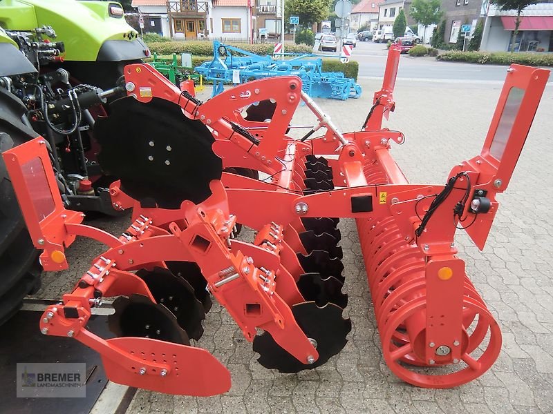 Kurzscheibenegge des Typs Maschio VELOCE 300 + U-Ringwalze 560, Gebrauchtmaschine in Asendorf (Bild 11)