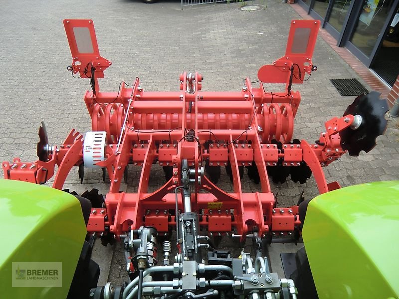 Kurzscheibenegge des Typs Maschio VELOCE 300 + U-Ringwalze 560, Gebrauchtmaschine in Asendorf (Bild 14)