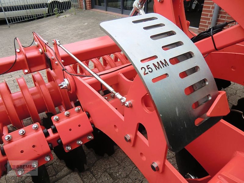 Kurzscheibenegge des Typs Maschio VELOCE 300 + U-Ringwalze 560, Gebrauchtmaschine in Asendorf (Bild 17)