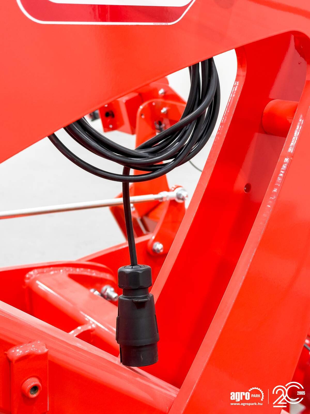 Kurzscheibenegge des Typs Maschio Veloce 300, Gebrauchtmaschine in Csengele (Bild 17)