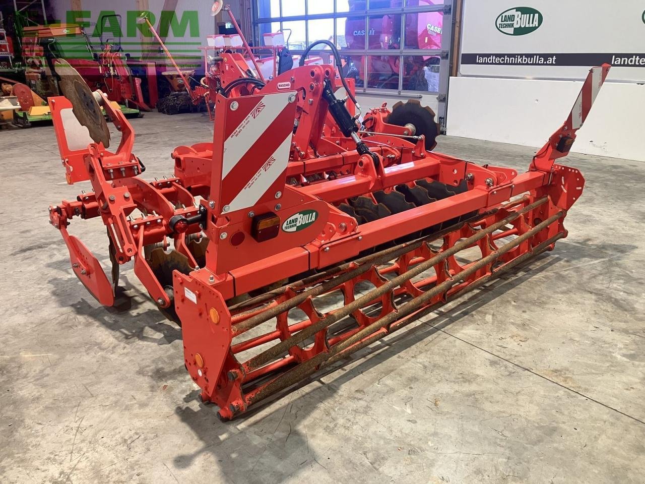 Kurzscheibenegge Türe ait Maschio veloce 300, Gebrauchtmaschine içinde Sierning (resim 2)