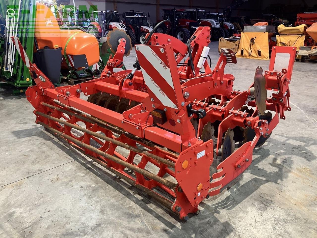 Kurzscheibenegge Türe ait Maschio veloce 300, Gebrauchtmaschine içinde Sierning (resim 3)