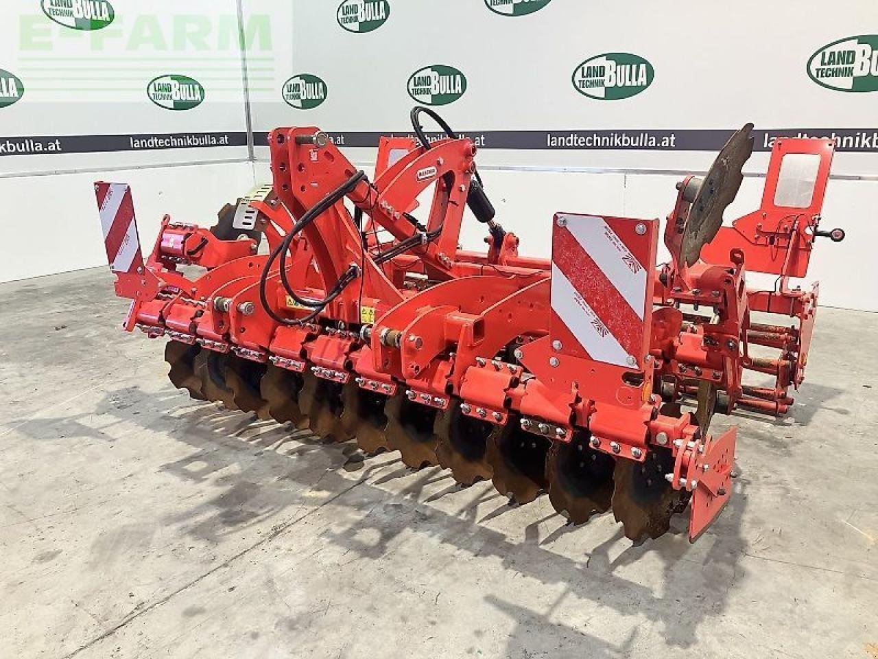 Kurzscheibenegge of the type Maschio veloce 300, Gebrauchtmaschine in Sierning (Picture 1)