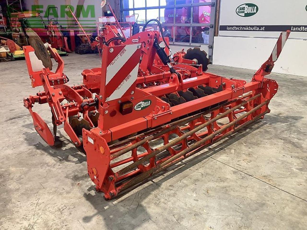 Kurzscheibenegge of the type Maschio veloce 300, Gebrauchtmaschine in Sierning (Picture 2)