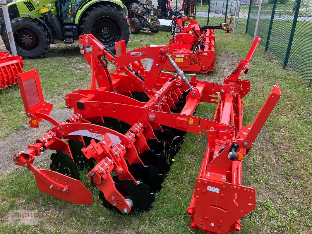 Kurzscheibenegge des Typs Maschio Veloce 300, Neumaschine in Bockel - Gyhum (Bild 5)