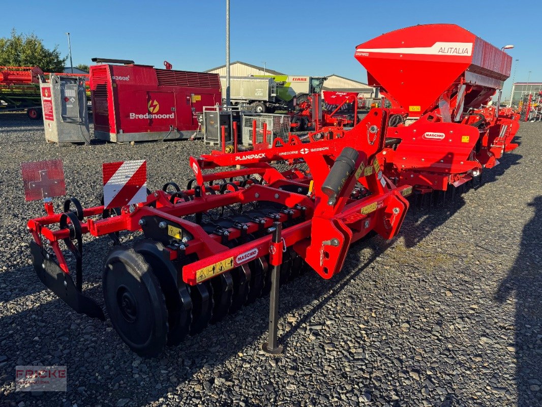 Kurzscheibenegge des Typs Maschio Veloce 300, Neumaschine in Bockel - Gyhum (Bild 6)