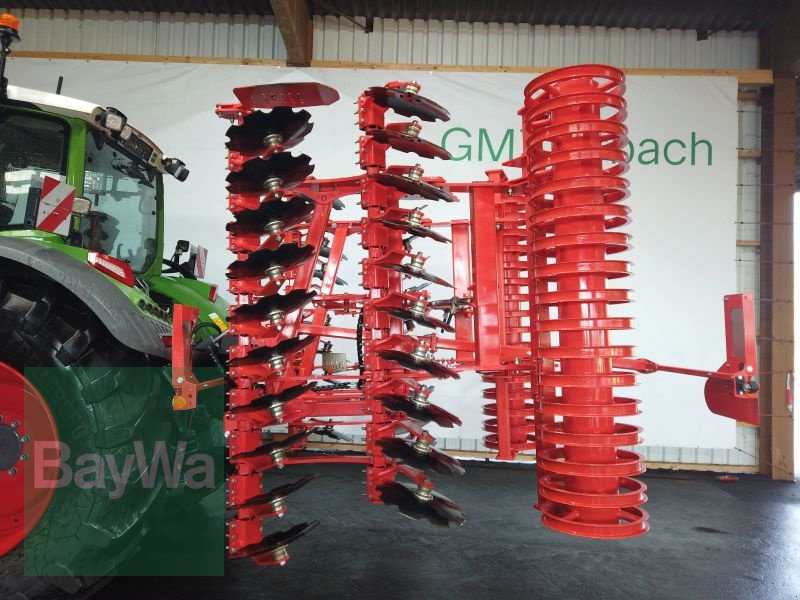 Kurzscheibenegge typu Maschio VELOCE 500  KURZSCHEIBENEGGE U, Gebrauchtmaschine w Erbach (Zdjęcie 13)