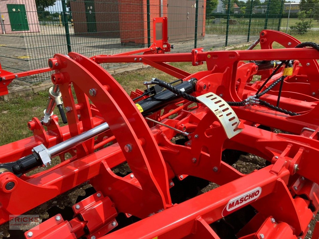 Kurzscheibenegge des Typs Maschio Veloce 500, Neumaschine in Bockel - Gyhum (Bild 8)