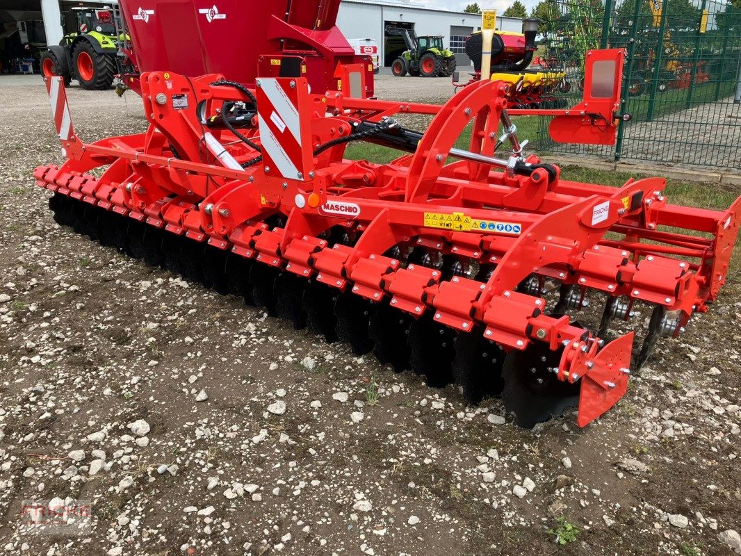 Kurzscheibenegge van het type Maschio Veloce 500, Neumaschine in Bockel - Gyhum (Foto 7)
