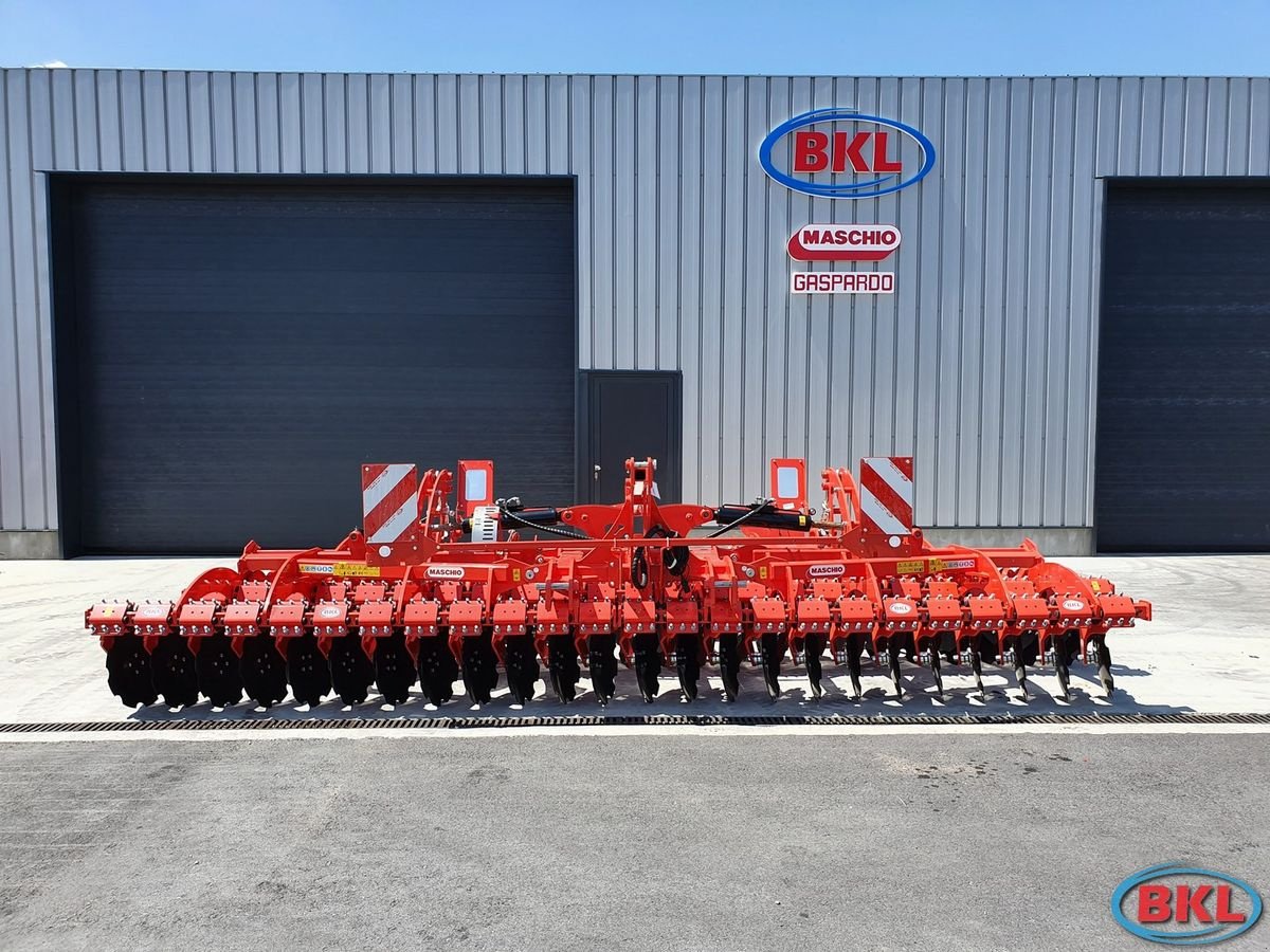 Kurzscheibenegge Türe ait Maschio Veloce 600 F, Neumaschine içinde Rovisce (resim 7)