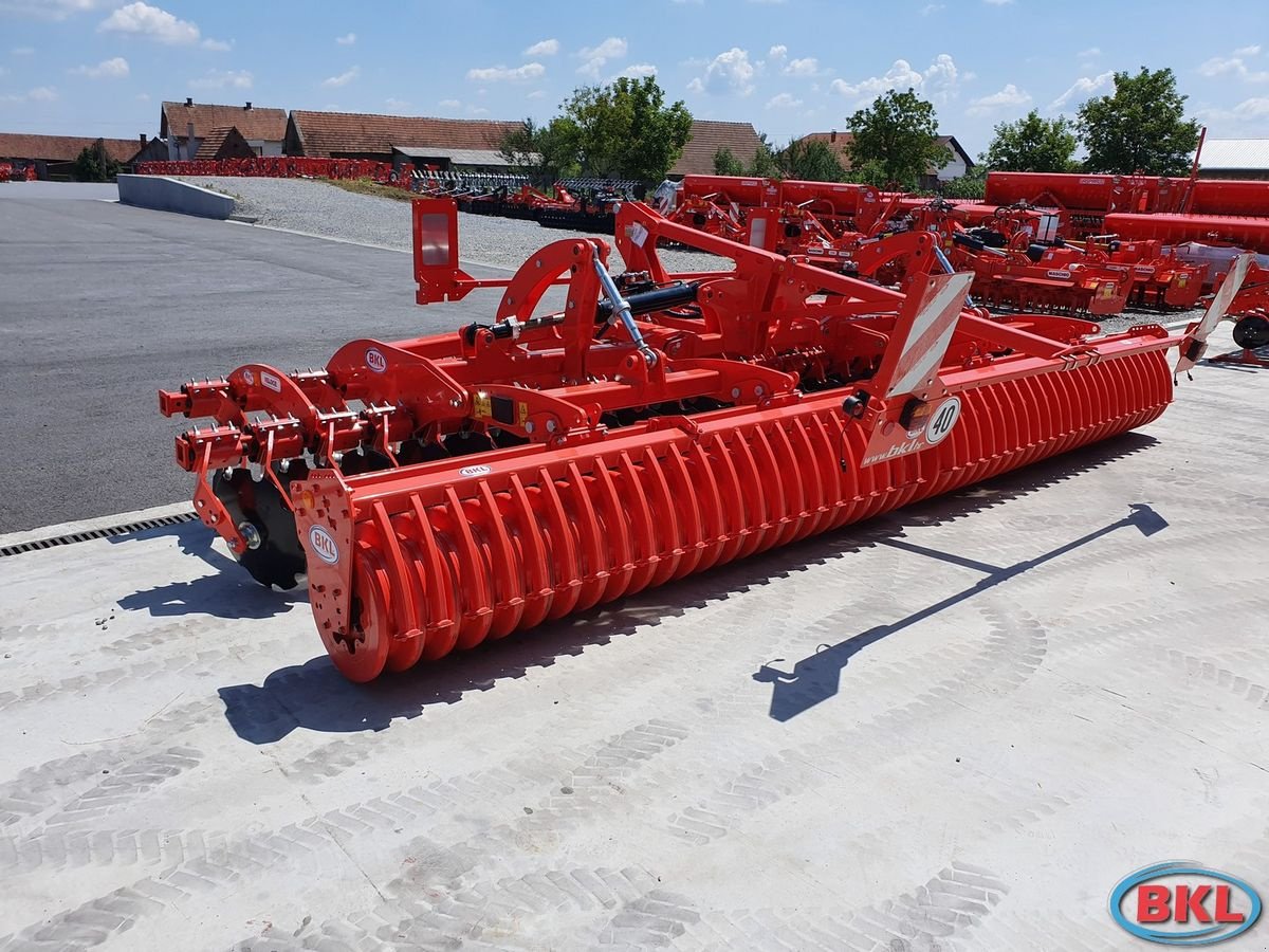 Kurzscheibenegge Türe ait Maschio Veloce 600 F, Neumaschine içinde Rovisce (resim 4)