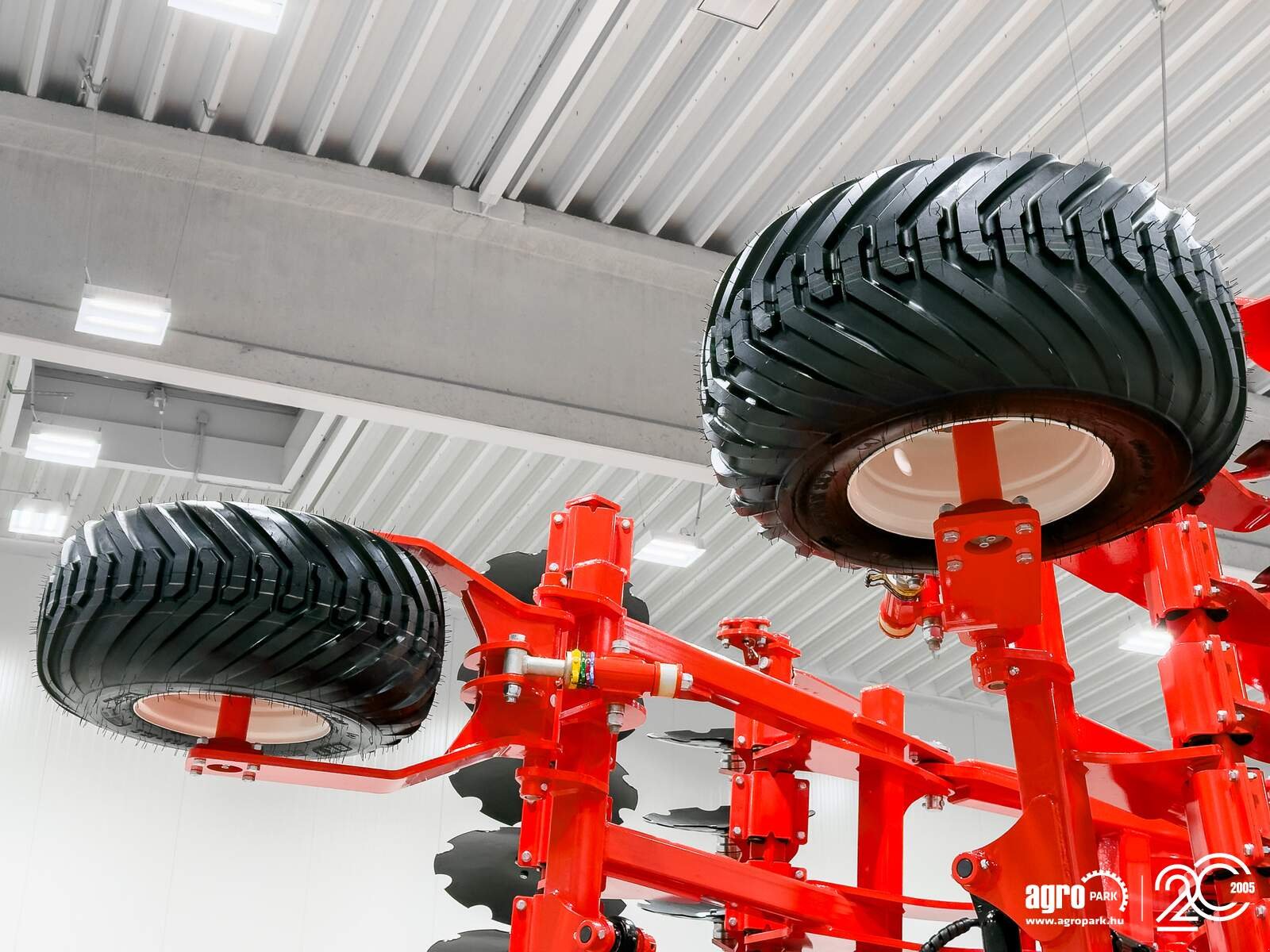 Kurzscheibenegge des Typs Maschio Veloce T 600 6m disc, light disc harrow, Gebrauchtmaschine in Csengele (Bild 15)