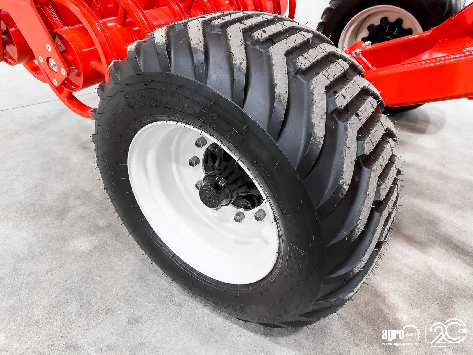 Kurzscheibenegge des Typs Maschio Veloce T 600 6m disc, light disc harrow, Gebrauchtmaschine in Csengele (Bild 19)