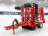 Kurzscheibenegge des Typs Maschio Veloce T 700 7m disc, light disc harrow, Gebrauchtmaschine in Csengele (Bild 1)