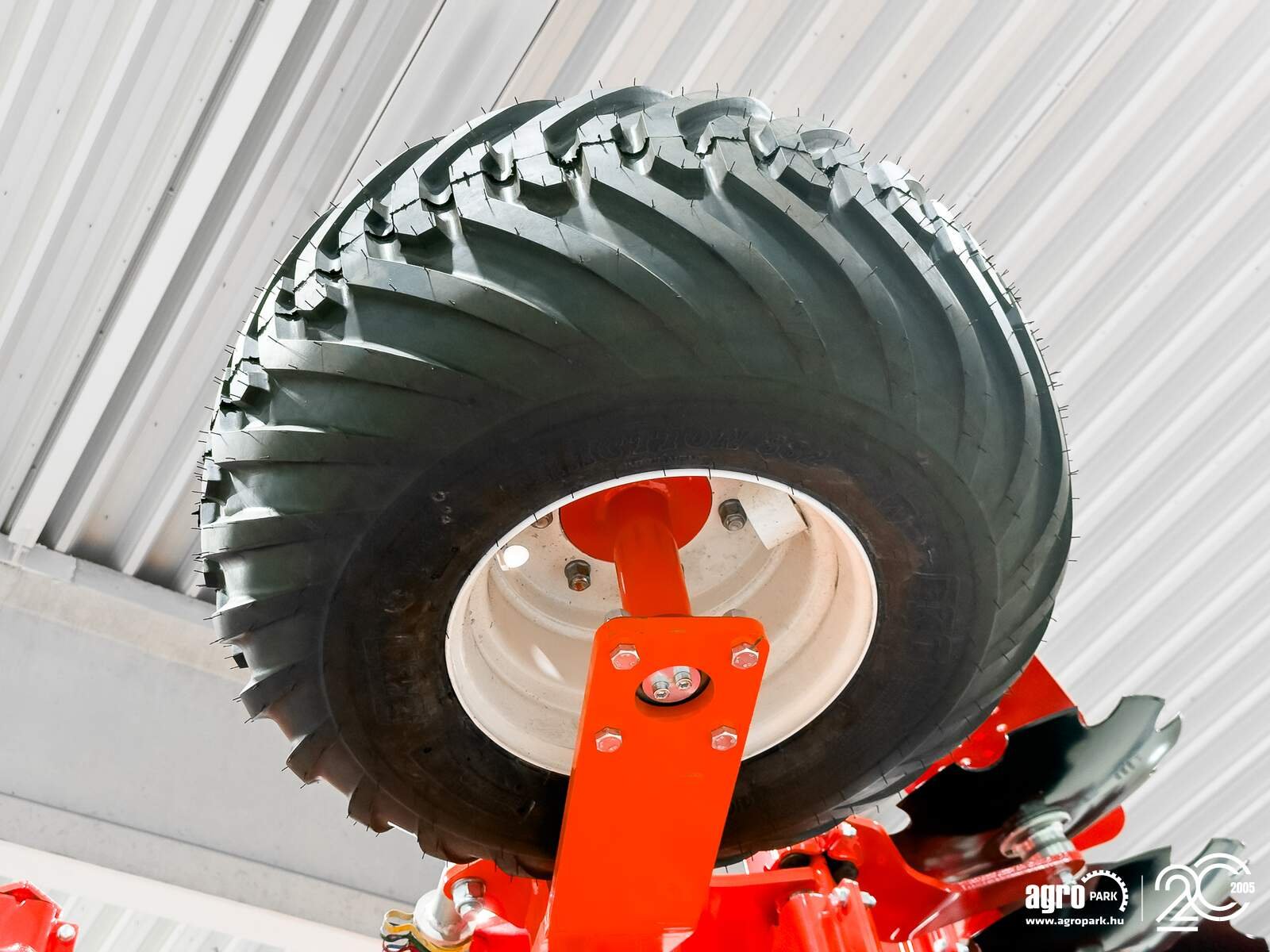 Kurzscheibenegge des Typs Maschio Veloce T 700 7m disc, light disc harrow, Gebrauchtmaschine in Csengele (Bild 17)