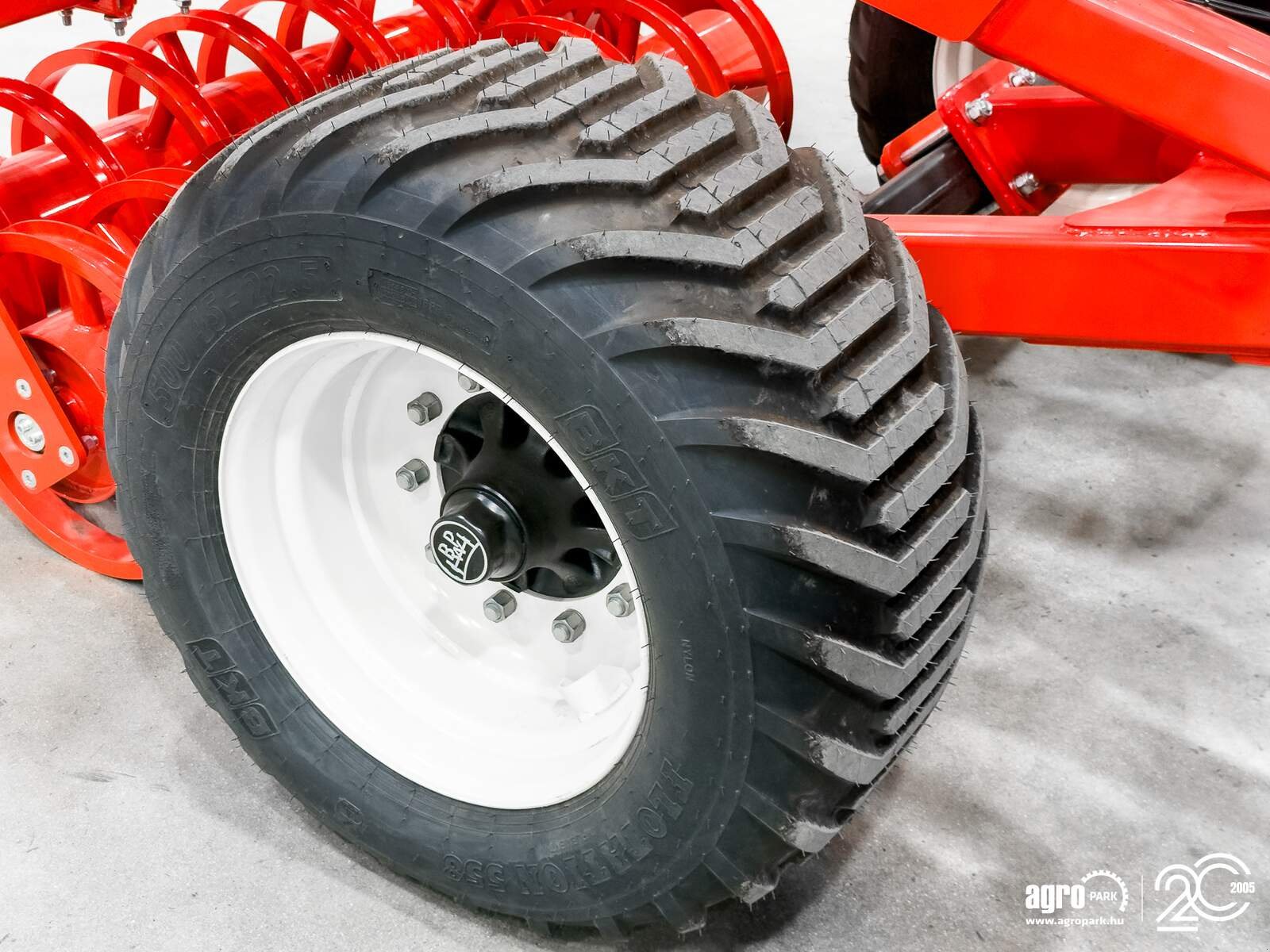 Kurzscheibenegge des Typs Maschio Veloce T 700 7m disc, light disc harrow, Gebrauchtmaschine in Csengele (Bild 20)