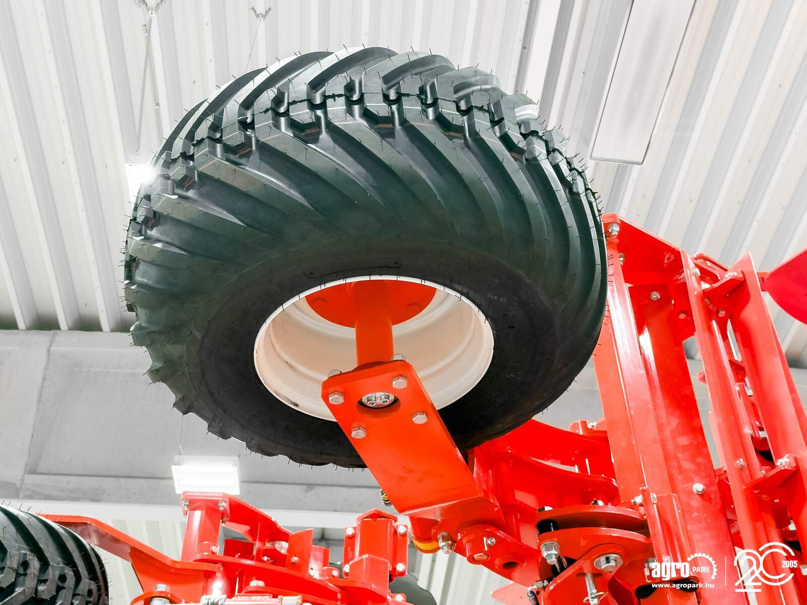 Kurzscheibenegge des Typs Maschio Veloce T 700 7m disc, light disc harrow, Gebrauchtmaschine in Csengele (Bild 18)