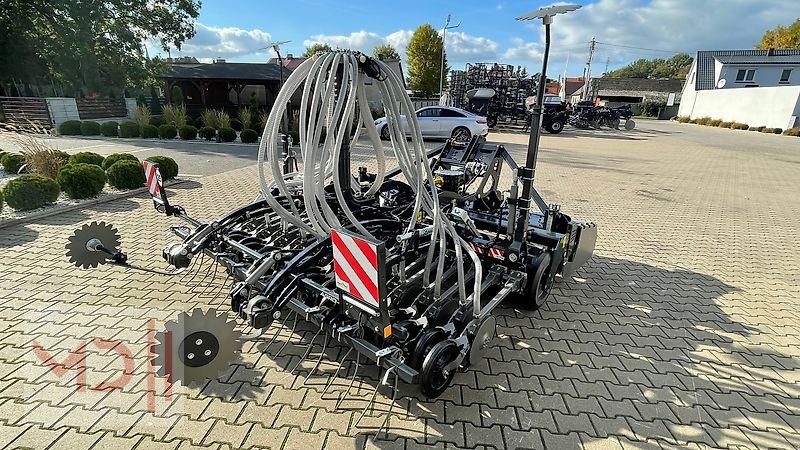 Kurzscheibenegge des Typs MD Landmaschinen AGT Kreiselegge SPW 3,0m, Neumaschine in Zeven (Bild 2)