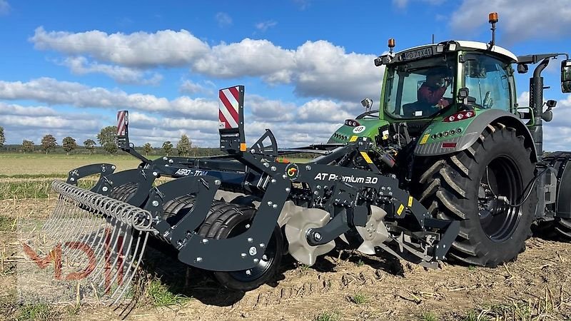 Kurzscheibenegge Türe ait MD Landmaschinen AGT SCHEIBENEGGE AT PREMIUM 3,0 M, 3,5 M, 4,0 M, Neumaschine içinde Zeven (resim 1)