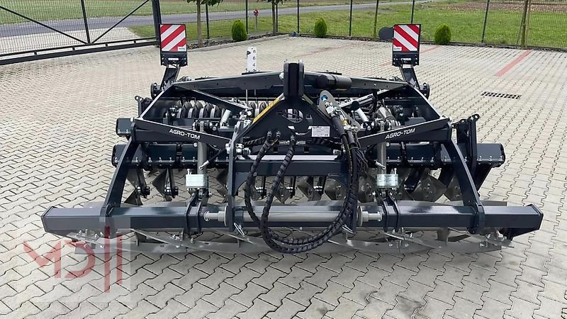 Kurzscheibenegge Türe ait MD Landmaschinen AGT SCHEIBENEGGE AT PREMIUM 3,0 M, 3,5 M, 4,0 M, Neumaschine içinde Zeven (resim 7)