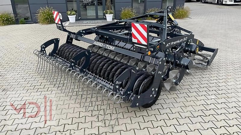 Kurzscheibenegge tip MD Landmaschinen AGT SCHEIBENEGGE AT PREMIUM 3,0 M, 3,5 M, 4,0 M, Neumaschine in Zeven (Poză 5)