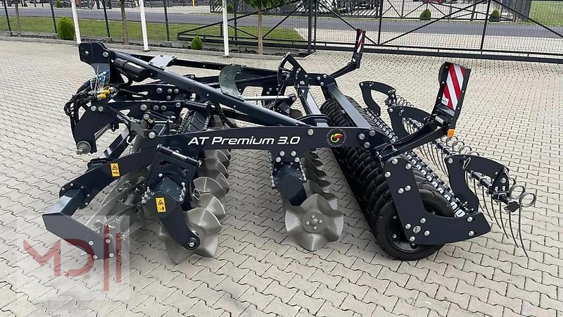 Kurzscheibenegge Türe ait MD Landmaschinen AGT SCHEIBENEGGE AT PREMIUM 3,0 M, 3,5 M, 4,0 M, Neumaschine içinde Zeven (resim 3)