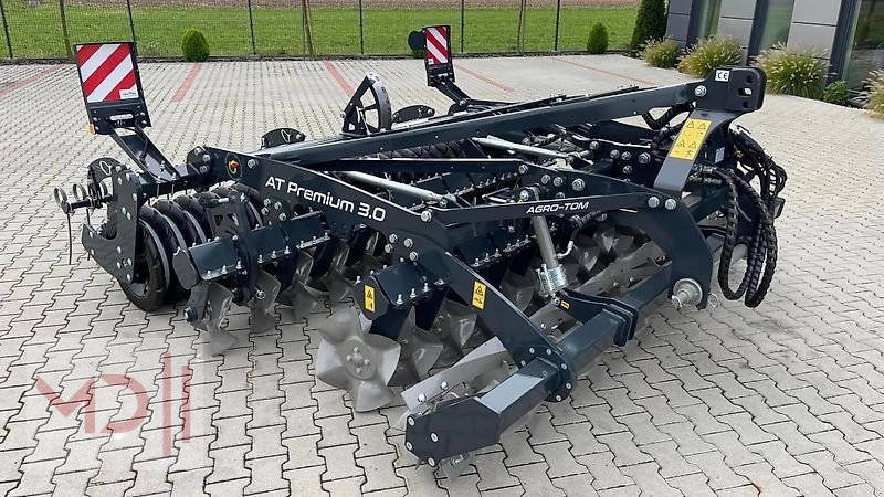 Kurzscheibenegge Türe ait MD Landmaschinen AGT SCHEIBENEGGE AT PREMIUM 3,0 M, 3,5 M, 4,0 M, Neumaschine içinde Zeven (resim 6)