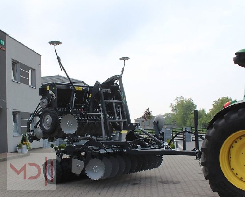 Kurzscheibenegge des Typs MD Landmaschinen AGT Scheibenegge AT RS 2,5 m, 3,0 m, 4,0 m, Neumaschine in Zeven (Bild 11)