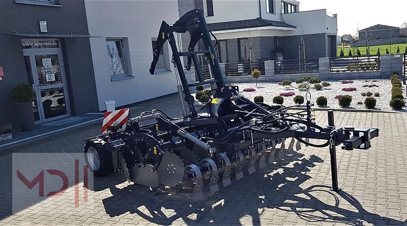 Kurzscheibenegge des Typs MD Landmaschinen AGT Scheibenegge AT RS 2,5 m, 3,0 m, 4,0 m, Neumaschine in Zeven (Bild 4)