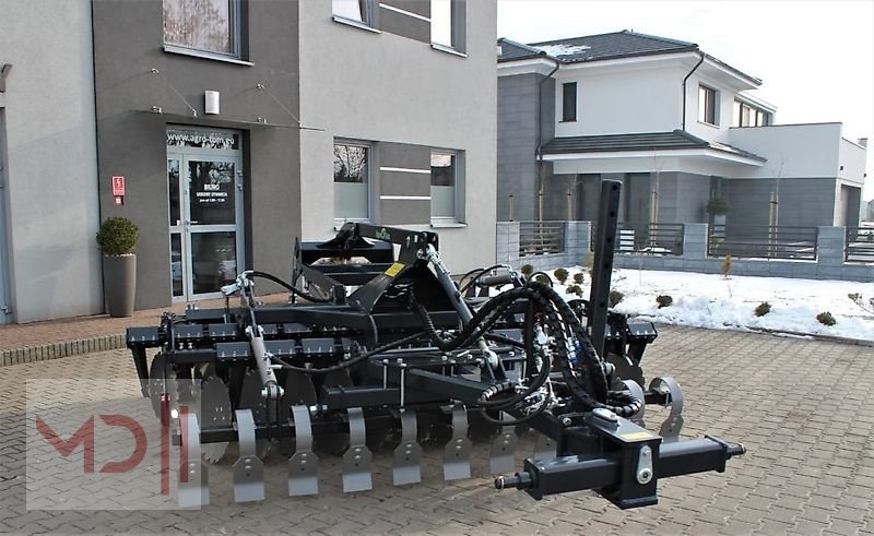 Kurzscheibenegge des Typs MD Landmaschinen AGT Scheibenegge AT RS 2,5 m, 3,0 m, 4,0 m, Neumaschine in Zeven (Bild 10)