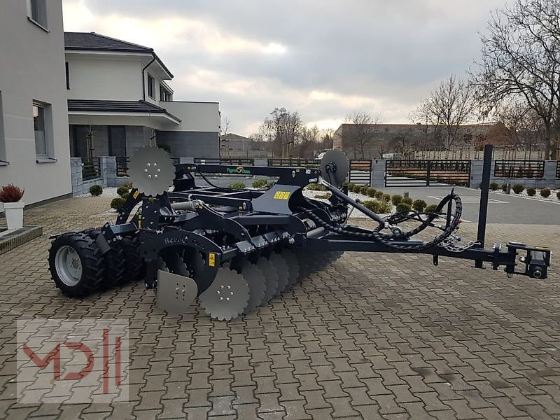 Kurzscheibenegge des Typs MD Landmaschinen AGT Scheibenegge AT RS 2,5 m, 3,0 m, 4,0 m, Neumaschine in Zeven (Bild 9)