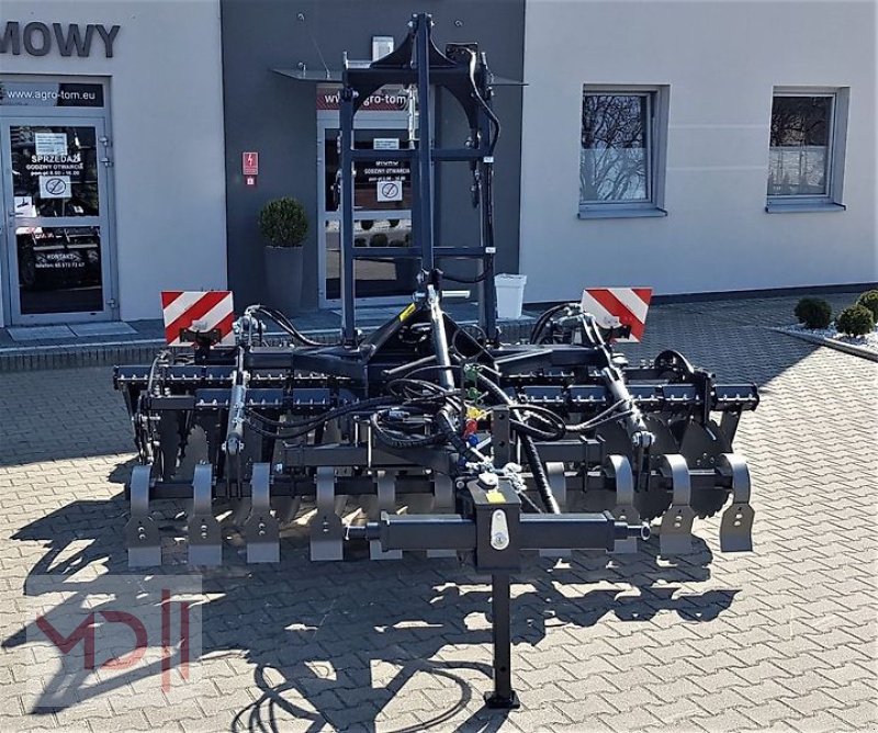 Kurzscheibenegge des Typs MD Landmaschinen AGT Scheibenegge AT RS 2,5 m, 3,0 m, 4,0 m, Neumaschine in Zeven (Bild 5)