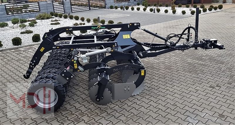 Kurzscheibenegge des Typs MD Landmaschinen AGT Scheibenegge AT RS 2,5 m, 3,0 m, 4,0 m, Neumaschine in Zeven (Bild 14)