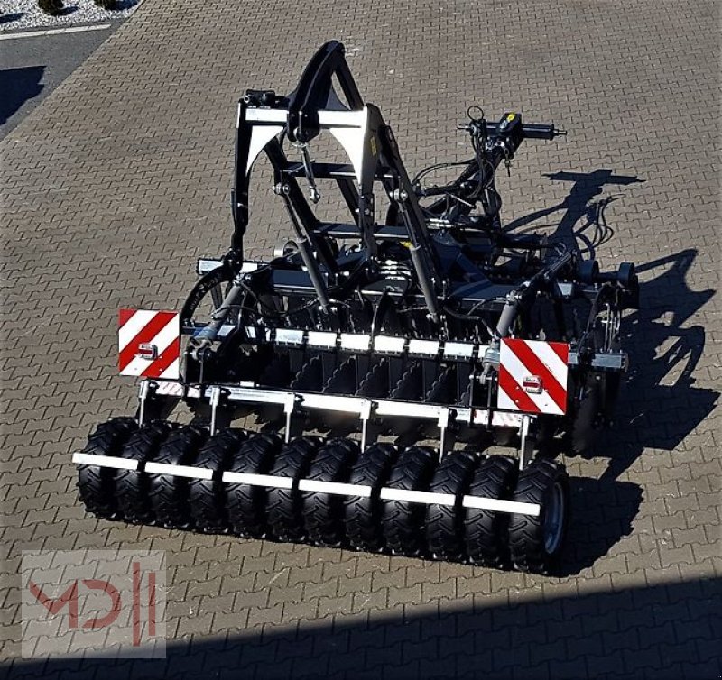 Kurzscheibenegge des Typs MD Landmaschinen AGT Scheibenegge AT RS 2,5 m, 3,0 m, 4,0 m, Neumaschine in Zeven (Bild 3)