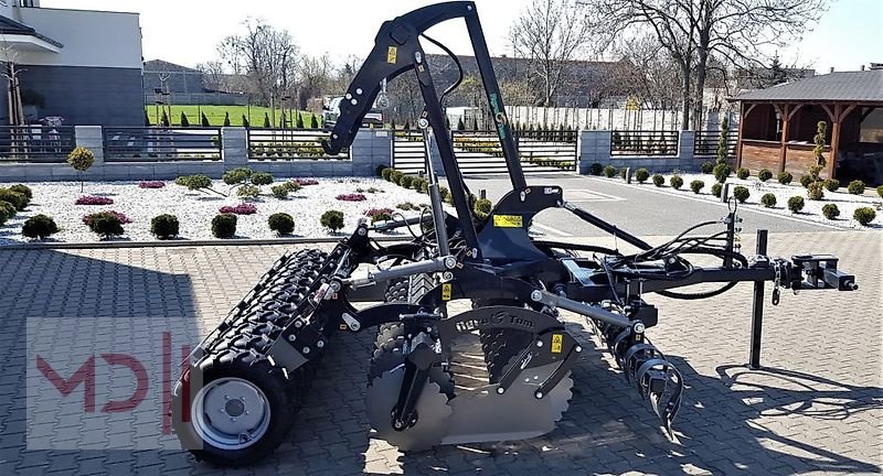 Kurzscheibenegge des Typs MD Landmaschinen AGT Scheibenegge AT RS 2,5 m, 3,0 m, 4,0 m, Neumaschine in Zeven (Bild 1)