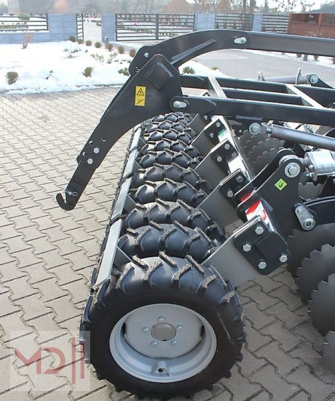 Kurzscheibenegge des Typs MD Landmaschinen AGT Scheibenegge AT RS 2,5 m, 3,0 m, 4,0 m, Neumaschine in Zeven (Bild 13)