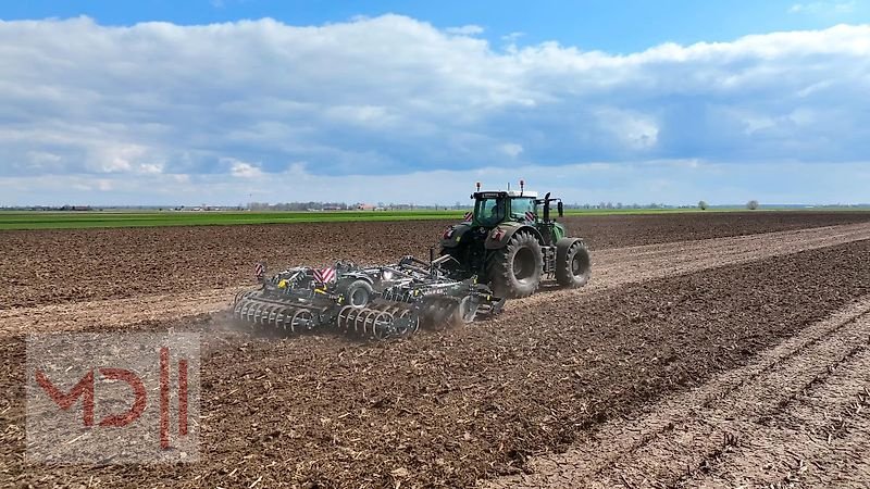 Kurzscheibenegge Türe ait MD Landmaschinen AGT Scheibenegge ATH PREMIUM 4,0 m, 4,5 m, 5,0 m, 6,0 m, Neumaschine içinde Zeven (resim 18)