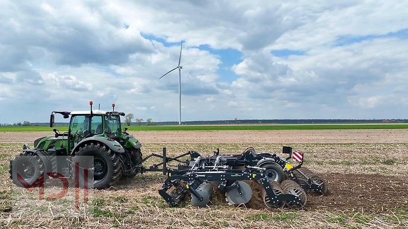 Kurzscheibenegge Türe ait MD Landmaschinen AGT Scheibenegge ATH PREMIUM 4,0 m, 4,5 m, 5,0 m, 6,0 m, Neumaschine içinde Zeven (resim 15)