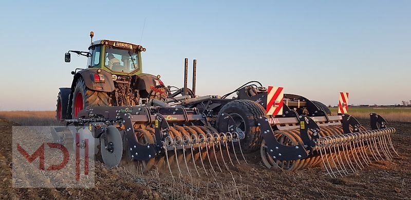 Kurzscheibenegge Türe ait MD Landmaschinen AGT Scheibenegge ATH PREMIUM 4,0 m, 4,5 m, 5,0 m, 6,0 m, Neumaschine içinde Zeven (resim 14)