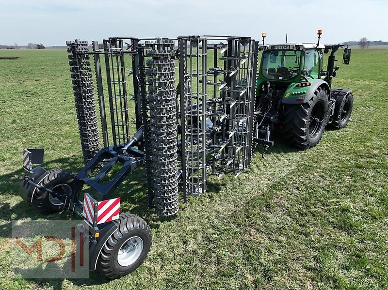 Kurzscheibenegge Türe ait MD Landmaschinen AGT Scheibenegge ATH PREMIUM 4,0 m, 4,5 m, 5,0 m, 6,0 m, Neumaschine içinde Zeven (resim 19)