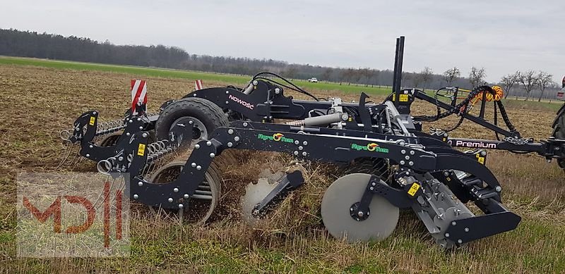 Kurzscheibenegge Türe ait MD Landmaschinen AGT Scheibenegge ATH PREMIUM 4,0 m, 4,5 m, 5,0 m, 6,0 m, Neumaschine içinde Zeven (resim 12)