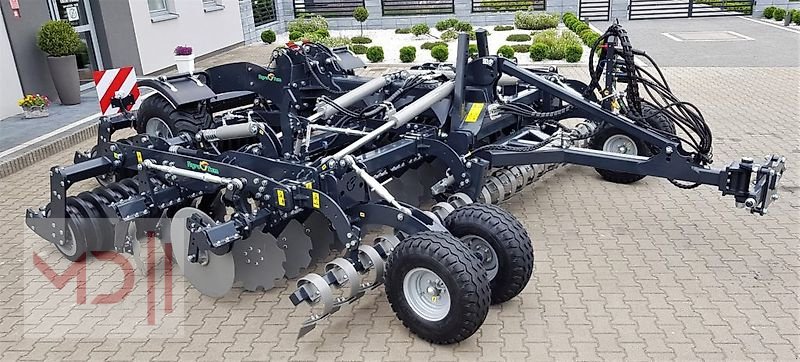 Kurzscheibenegge Türe ait MD Landmaschinen AGT Scheibenegge ATH PREMIUM 4,0 m, 4,5 m, 5,0 m, 6,0 m, Neumaschine içinde Zeven (resim 4)