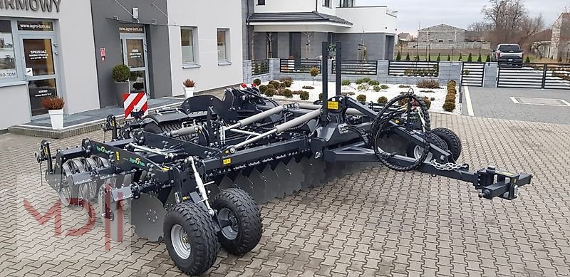 Kurzscheibenegge Türe ait MD Landmaschinen AGT Scheibenegge ATH PREMIUM 4,0 m, 4,5 m, 5,0 m, 6,0 m, Neumaschine içinde Zeven (resim 8)