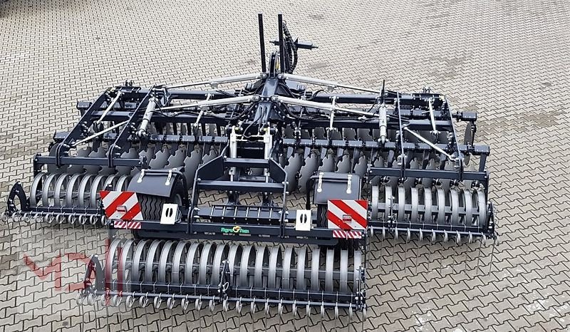 Kurzscheibenegge Türe ait MD Landmaschinen AGT Scheibenegge ATH PREMIUM 4,0 m, 4,5 m, 5,0 m, 6,0 m, Neumaschine içinde Zeven (resim 2)