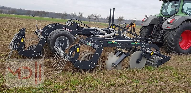 Kurzscheibenegge Türe ait MD Landmaschinen AGT Scheibenegge ATH PREMIUM 4,0 m, 4,5 m, 5,0 m, 6,0 m, Neumaschine içinde Zeven (resim 13)