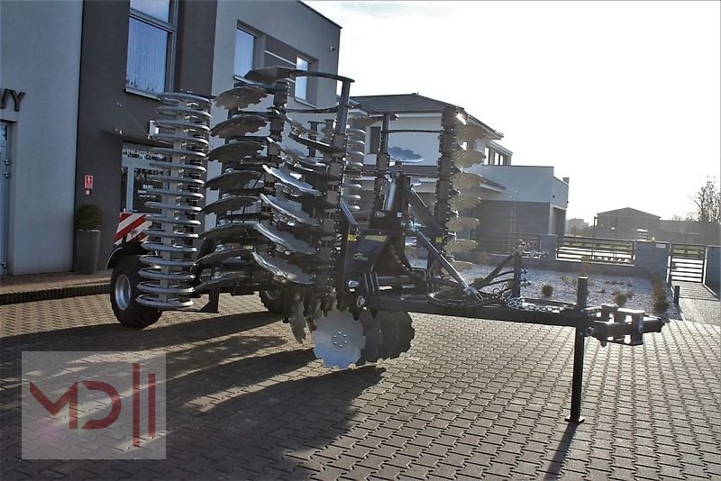 Kurzscheibenegge des Typs MD Landmaschinen AGT Scheibenegge ATH PREMIUM 4,0 m, 4,5 m, 5,0 m, 6,0 m, Neumaschine in Zeven (Bild 9)