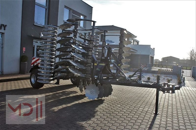 Kurzscheibenegge Türe ait MD Landmaschinen AGT Scheibenegge ATH PREMIUM 4,0 m, 4,5 m, 5,0 m, 6,0 m, Neumaschine içinde Zeven (resim 9)