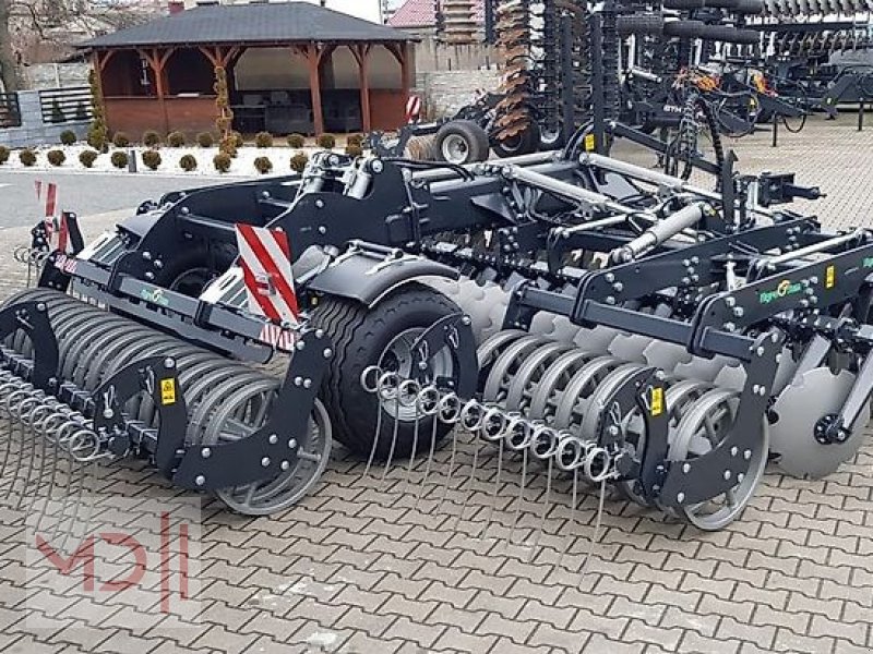 Kurzscheibenegge del tipo MD Landmaschinen AGT Scheibenegge ATH PREMIUM 4,0 m, 4,5 m, 5,0 m, 6,0 m, Neumaschine en Zeven (Imagen 1)